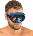 Cressi Calibro Mask - Scuba Snorkeling, Freediving