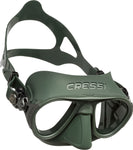 Cressi Calibro Mask - Scuba Snorkeling, Freediving