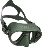 Cressi Calibro Mask - Scuba Snorkeling, Freediving