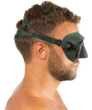 Cressi Calibro Mask - Scuba Snorkeling, Freediving