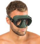 Cressi Calibro Mask - Scuba Snorkeling, Freediving