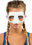 Cressi Calibro Mask - Scuba Snorkeling, Freediving