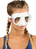 Cressi Calibro Mask - Scuba Snorkeling, Freediving