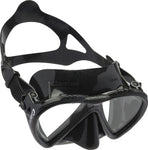 Cressi Lince Mask - Scuba mask, Snorkelling mask