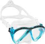 Cressi Lince Mask - Scuba mask, Snorkelling mask