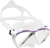 Cressi Lince Mask - Scuba mask, Snorkelling mask