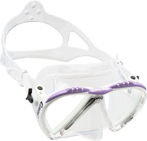 Cressi Lince Mask - Scuba mask, Snorkelling mask