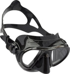 Cressi Nano Mask - Scuba mask, Snorkelling mask, Freediving mask
