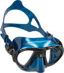 Cressi Nano Mask - Scuba mask, Snorkelling mask, Freediving mask