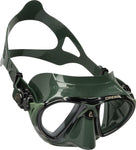 Cressi Nano Mask - Scuba mask, Snorkelling mask, Freediving mask