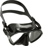 Cressi Ocean Mask - Scuba mask, Snorkelling mask