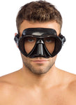 Cressi Ocean Mask - Scuba mask, Snorkelling mask