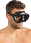 Cressi Ocean Mask - Scuba mask, Snorkelling mask