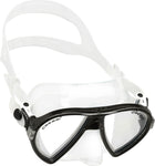 Cressi Ocean Mask - Scuba mask, Snorkelling mask