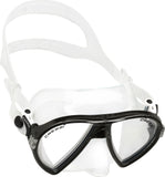 Cressi Ocean Mask - Scuba mask, Snorkelling mask