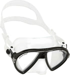 Cressi Ocean Mask - Scuba mask, Snorkelling mask