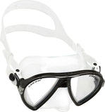 Cressi Ocean Mask - Scuba mask, Snorkelling mask