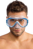 Onda Mask - Scuba mask, Snorkelling mask