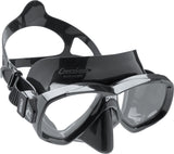 Cressi Perla Mask - Scuba mask, Snorkelling mask