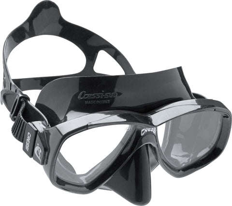 Cressi Perla Mask - Scuba mask, Snorkelling mask