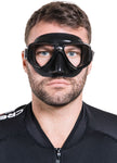 Cressi Perla Mask - Scuba mask, Snorkelling mask