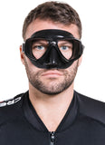 Cressi Perla Mask - Scuba mask, Snorkelling mask