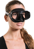 Cressi Perla Mask - Scuba mask, Snorkelling mask