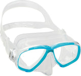 Cressi Perla Mask - Scuba mask, Snorkelling mask