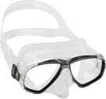 Cressi Perla Mask - Scuba mask, Snorkelling mask