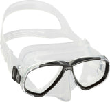 Cressi Perla Mask - Scuba mask, Snorkelling mask