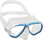 Cressi Perla Mask - Scuba mask, Snorkelling mask