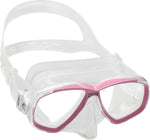 Cressi Perla Mask - Scuba mask, Snorkelling mask