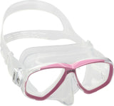 Cressi Perla Mask - Scuba mask, Snorkelling mask