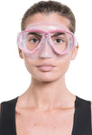 Cressi Perla Mask - Scuba mask, Snorkelling mask
