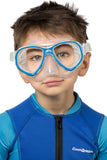 Cressi Perla Mid / Jr Mask