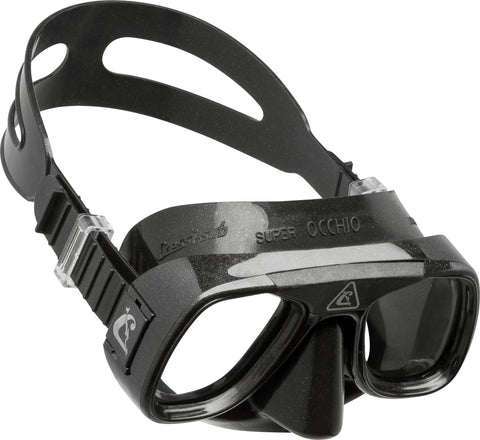 Cressi Superocchio Mask - Scuba mask, Snorkelling mask