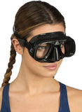 Cressi Superocchio Mask - Scuba mask, Snorkelling mask