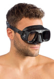 Cressi Superocchio Mask - Scuba mask, Snorkelling mask
