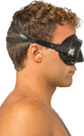Cressi Superocchio Mask - Scuba mask, Snorkelling mask