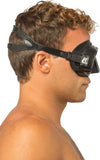 Cressi Superocchio Mask - Scuba mask, Snorkelling mask
