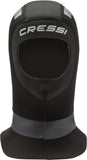 Cressi Orust Hood cappuccio immersion subacque mut abbigliamento scuba diving neoprene wetsuit accessor hood unisex