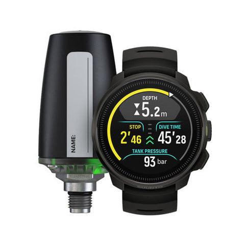 Suunto OCEAN Dive Computer + Transmitter Bundle