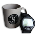 SCUBAPRO Aladin ONE Matrix Wrist Dive Computer + FREE Coffee Mug