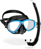 Perla + Mexico Snorkel Combo