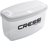 Cressi Nano Mask - Scuba mask, Snorkelling mask, Freediving mask