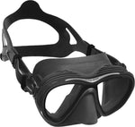Cressi Quantum Mask - Scuba mask, Snorkelling mask
