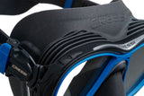 Cressi Quantum Mask - Scuba mask, Snorkelling mask