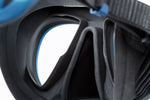 Cressi Quantum Mask - Scuba mask, Snorkelling mask
