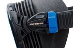Cressi Quantum Mask - Scuba mask, Snorkelling mask