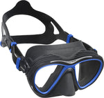 Cressi Quantum Mask - Scuba mask, Snorkelling mask